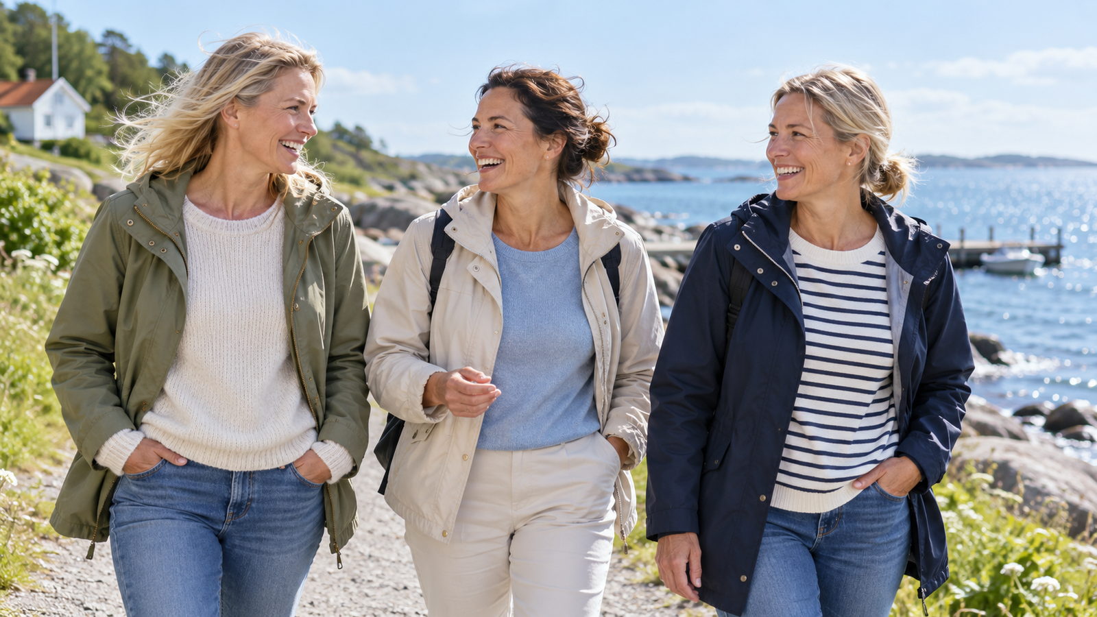 Bedre liv for kvinder over 40: små vaner, stor forskel